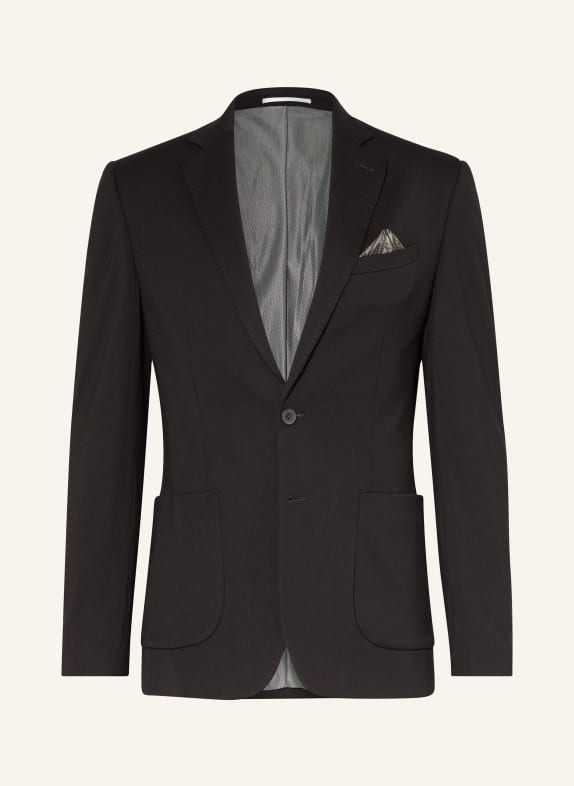 PAUL Jersey jacket extra slim fit 790 BLACK