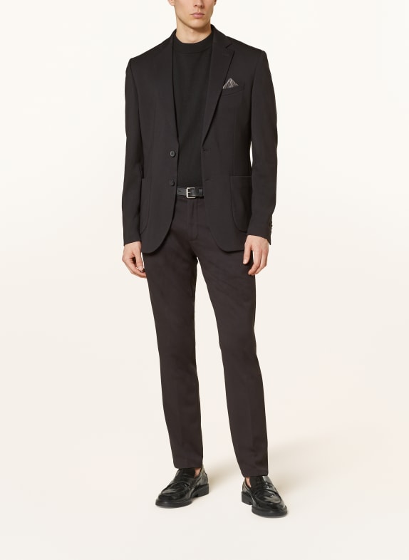PAUL Jersey colbert Extra Slim Fit 790 BLACK