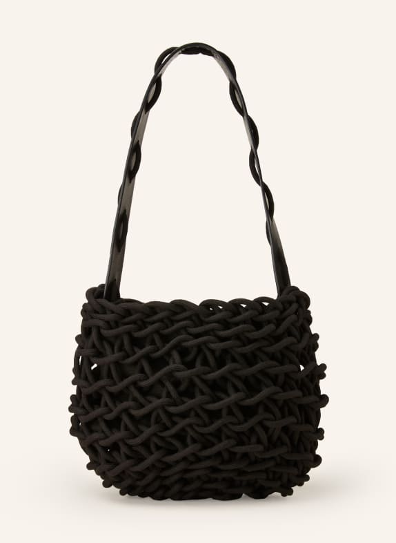 alienina Handbag NAIRA BLACK