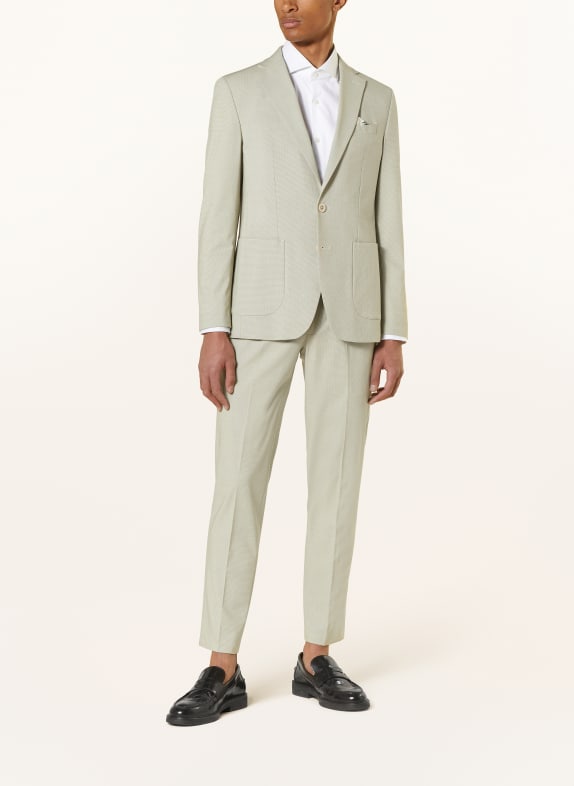 PAUL Anzugsakko Slim Fit OLIV