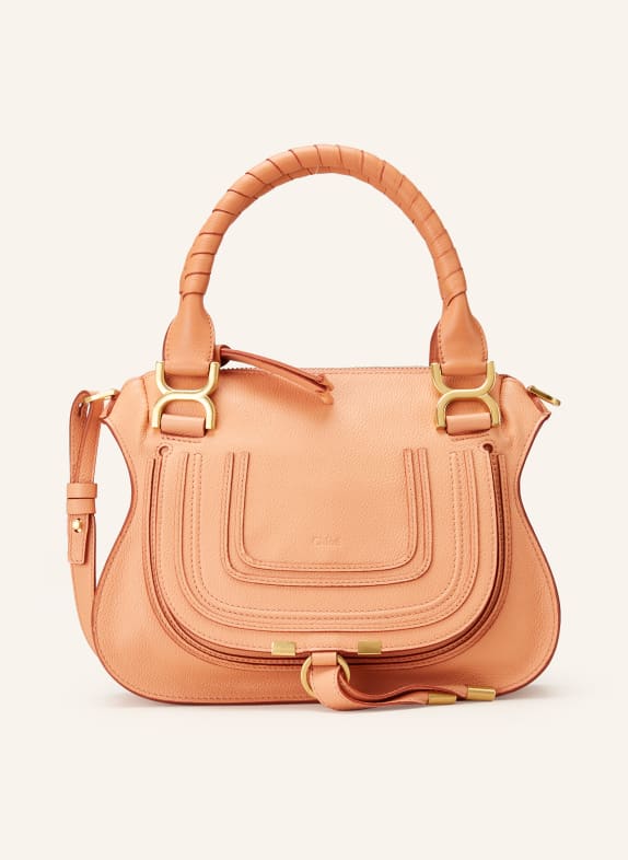 Chloé Handbag MARCIE Terracotta Pink