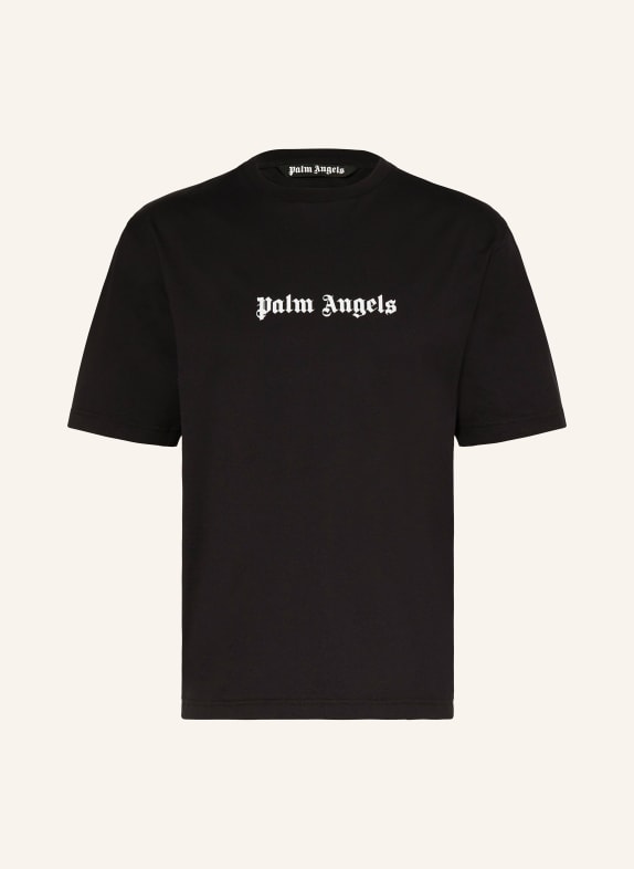 Palm Angels T-shirt CZARNY