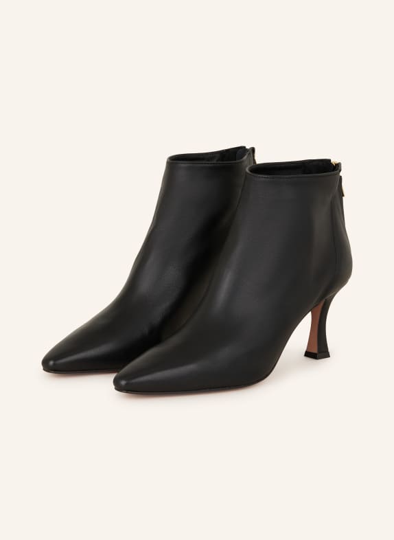 Bianca Di Ankle boots BLACK