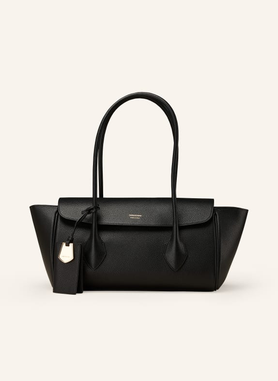 FERRAGAMO Handbag CLASSIC BLACK