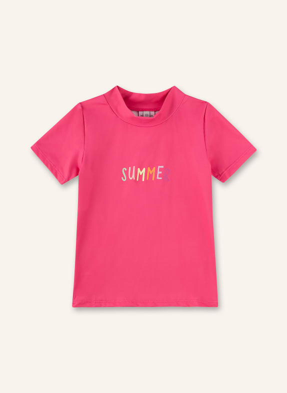 Sanetta UV-Shirt mit UV-Schutz 50+ PINK