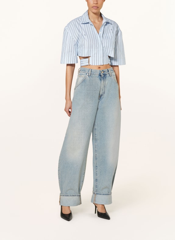 DARKPARK Straight jeans KHRIS W069 LIL LIGHT