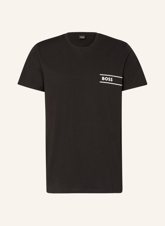 BOSS T-shirt BLACK