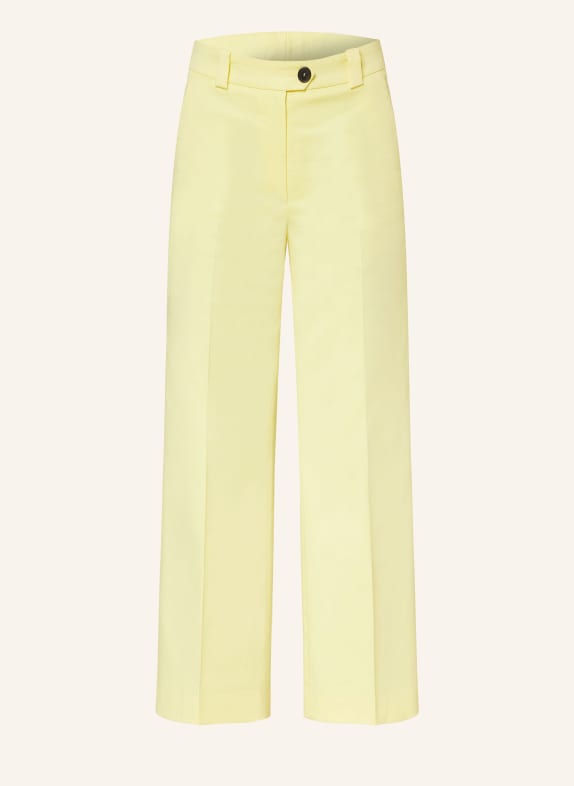 windsor. Culottes YELLOW