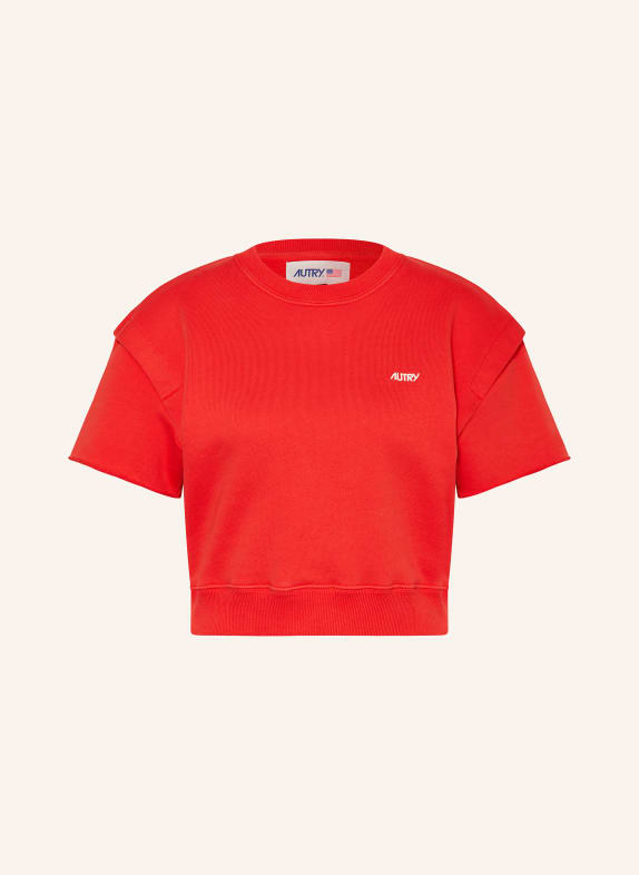 AUTRY Sweatshirt RED