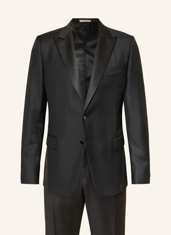 VALENTINO Tuxedo slim fit BLACK