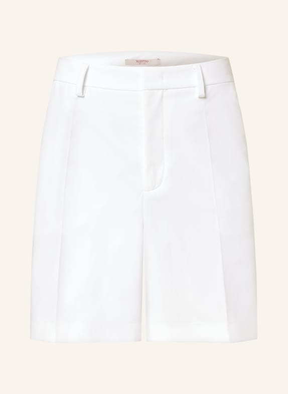 VALENTINO Shorts WHITE