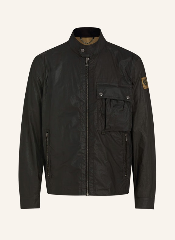 BELSTAFF Jacket CENTENARY BLACK