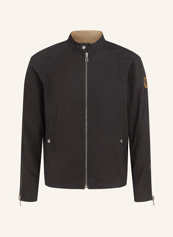 BELSTAFF Reversible jacket CENTENARY BLACK