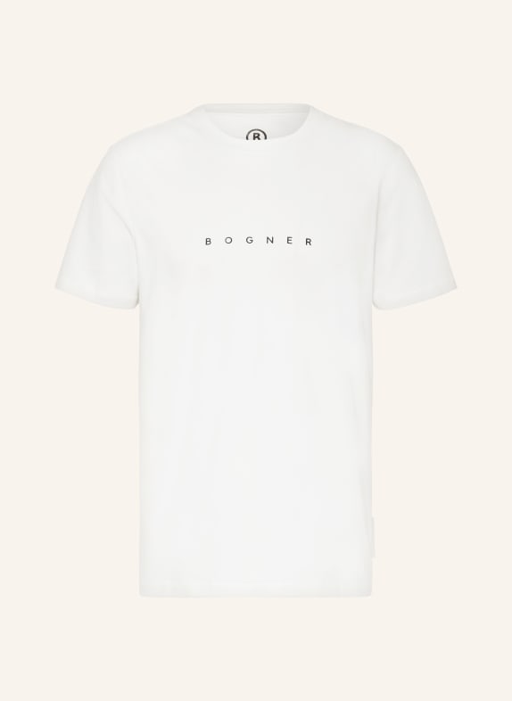 BOGNER T-shirt ROC WHITE