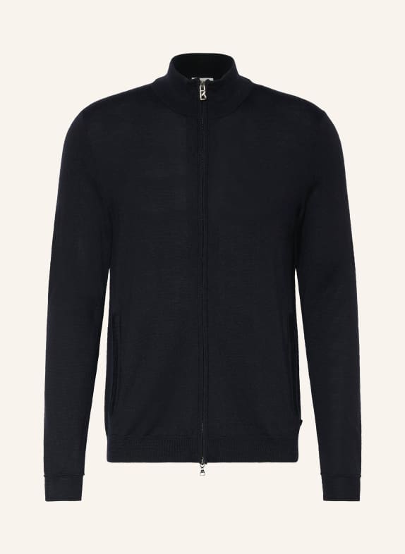 BOGNER Cardigan OSCAR DARK BLUE