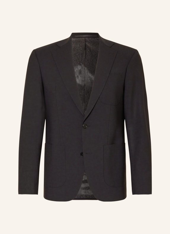 SAND COPENHAGEN Suit jacket Slim Fit 200 BLACK