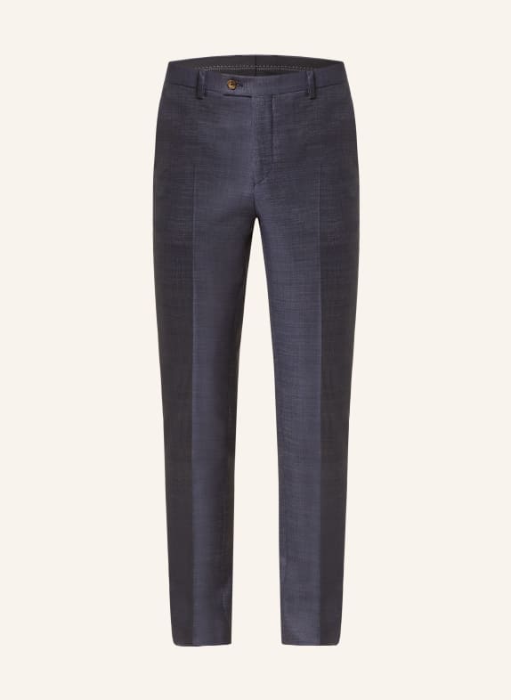 SAND COPENHAGEN Oblekové kalhoty Slim Fit 570 NAVY