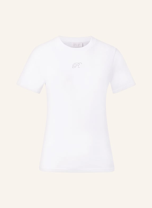 rich&royal T-shirt WHITE