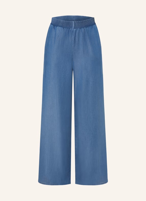rich&royal Spodnie marlena w stylu jeansowym 700 DENIM BLUE