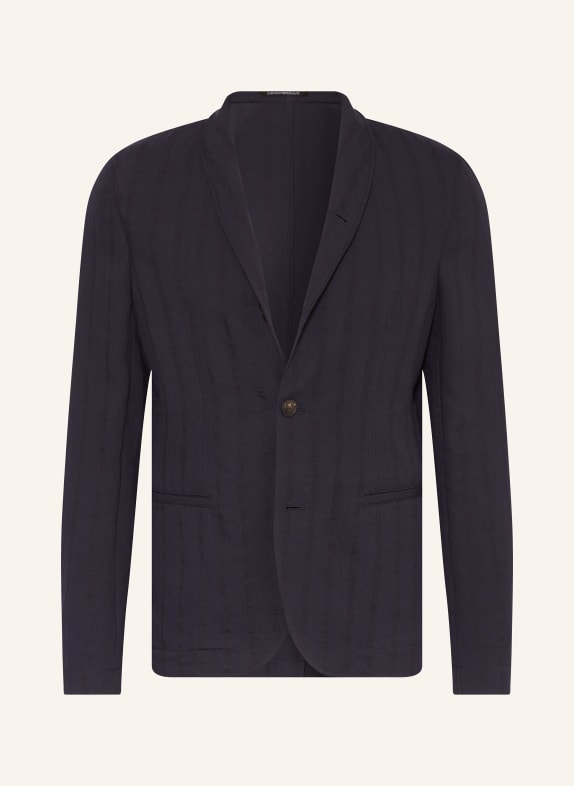 EMPORIO ARMANI Tailored jacket slim fit 922 BLU