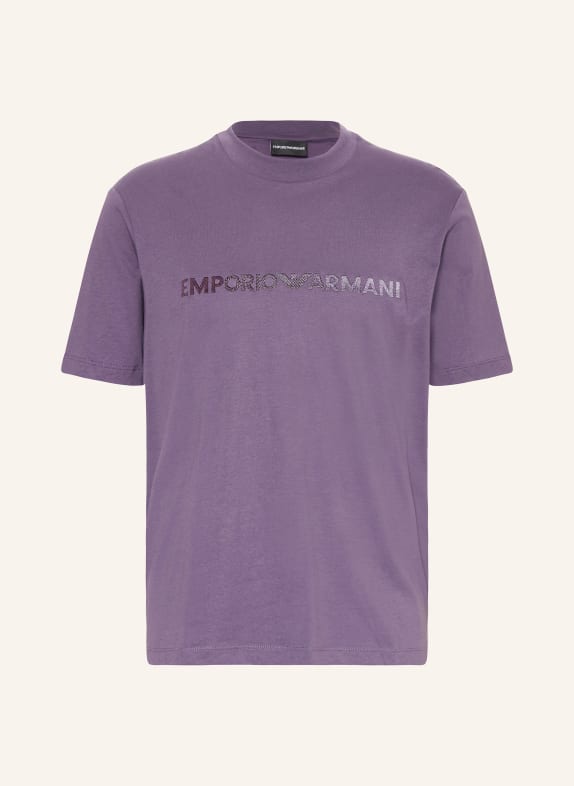 EMPORIO ARMANI T-Shirt LILA