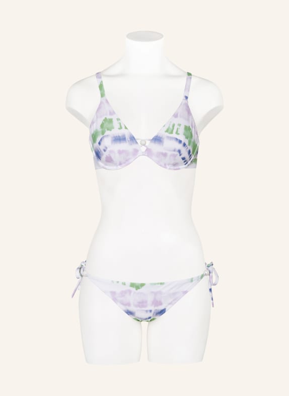 Passionata Triangelbikini AMBRE WIT / LICHTPAARS / LICHTGROEN