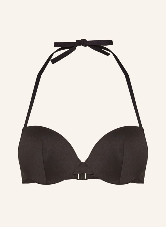 Passionata Underwired bikini top LEXIE BLACK