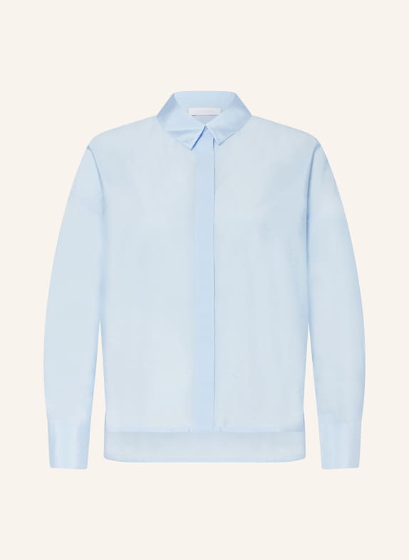 rich&royal Shirt blouse 715 cotton blue