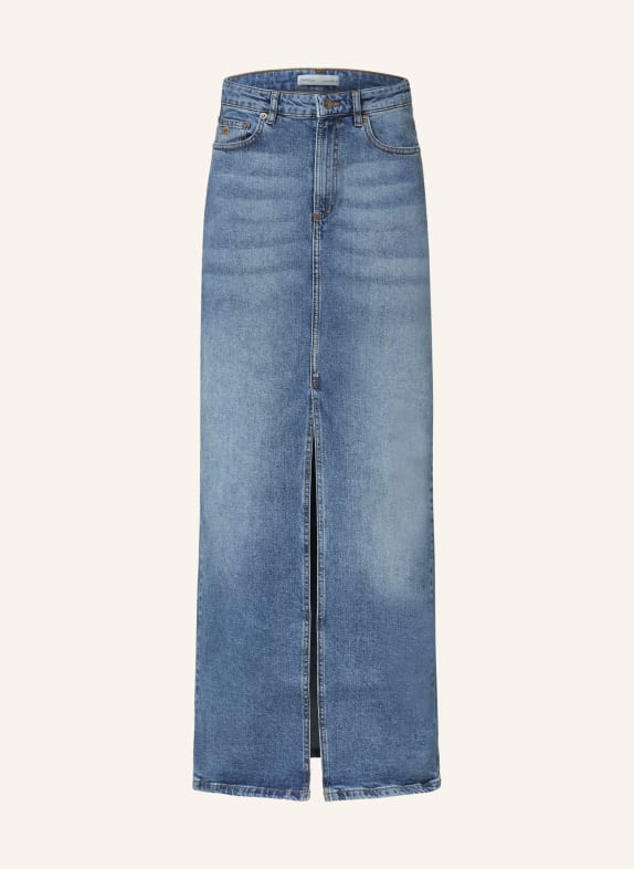 InWear Spódnica jeansowa PHEIFFERIW 301979 Medium Blue
