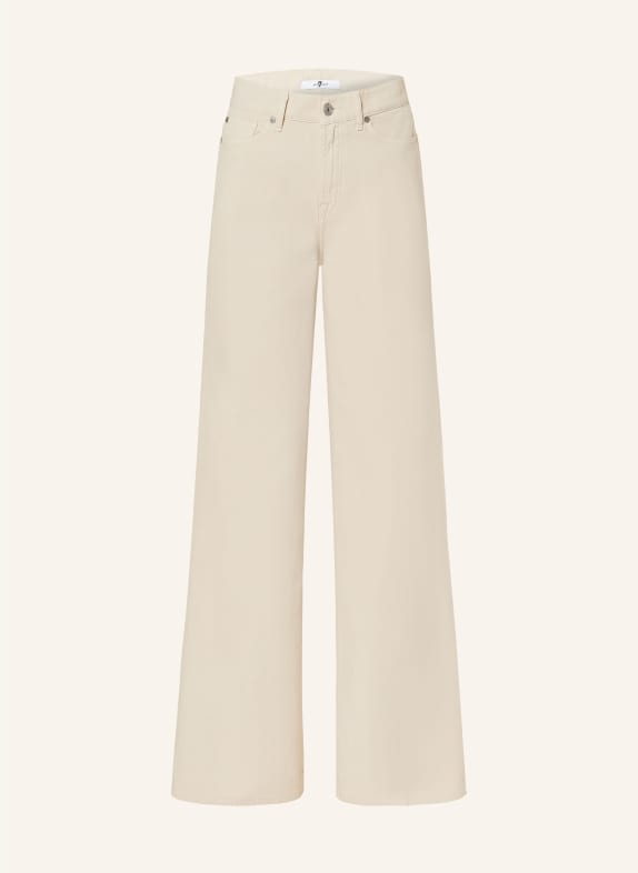 7 for all mankind Bootcut-Hose LOTTA OAT