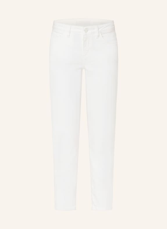 rich&royal 7/8 jeans 100 WHITE