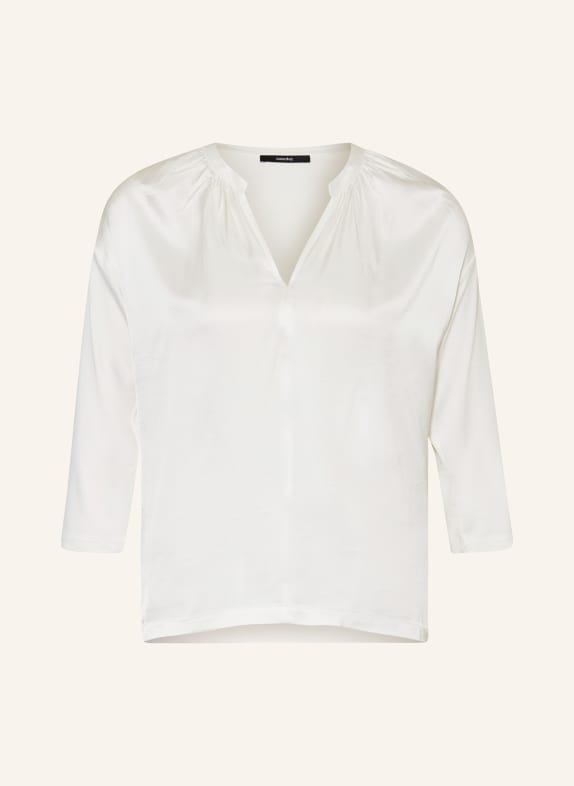 someday Shirt blouse KALISTA in mixed materials ECRU