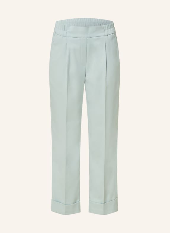 OPUS 7/8 trousers MAIKITO MINT