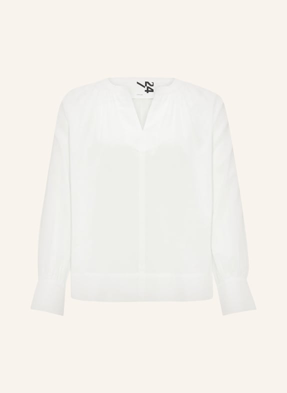 OPUS Shirt blouse FELIS WHITE