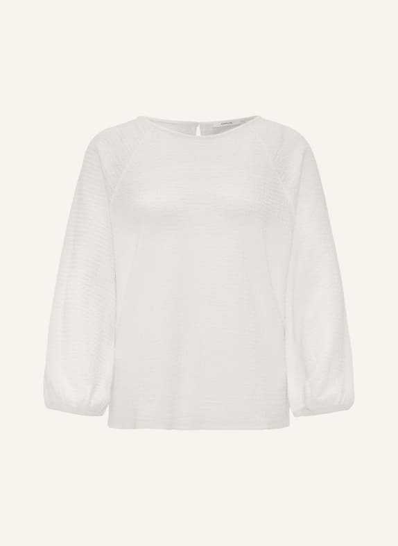 OPUS Shirt blouse SUTILI WHITE