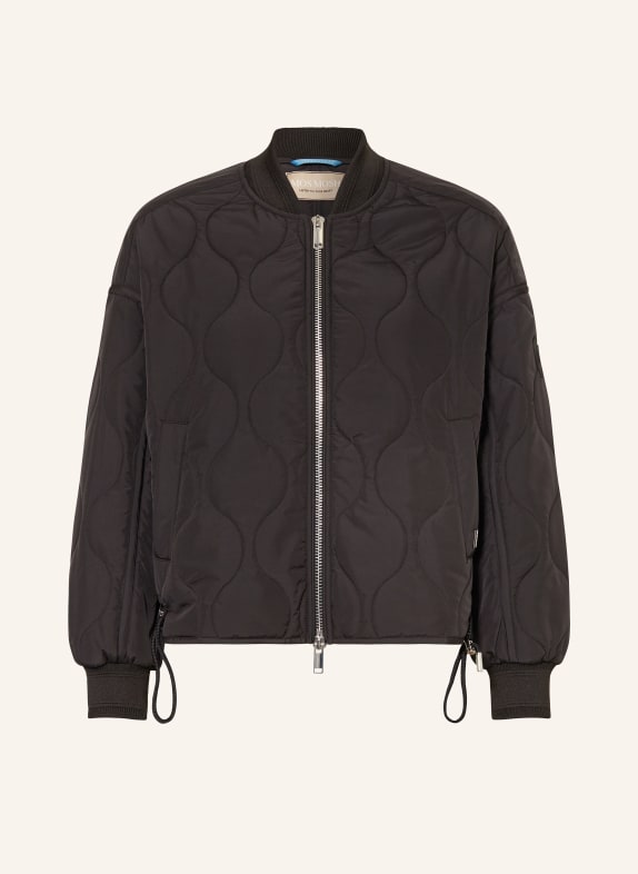 MOS MOSH Bomber jacket MMKARIE BLACK