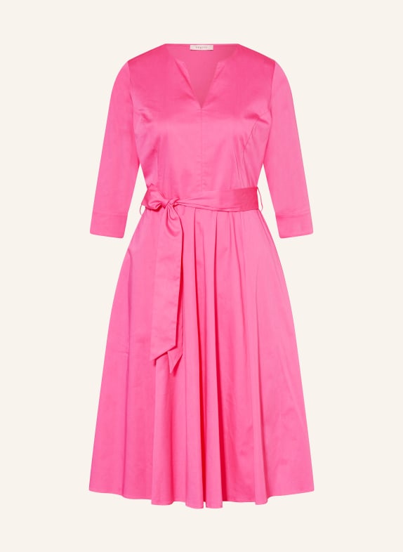ANGOOR Dress MARILYN with 3/4 sleeves 60 sorbet pink