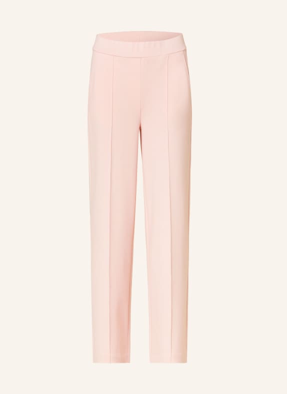Smith & Soul Culottes made of jersey PINK