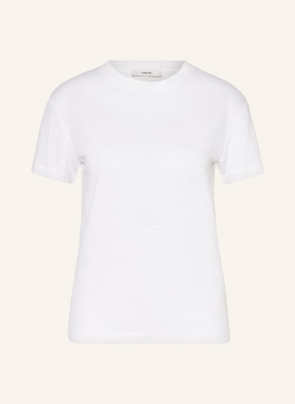 VINCE T-Shirt 137OWT optical white