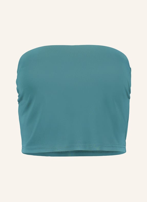 V by Vera Mont Cropped top TEAL