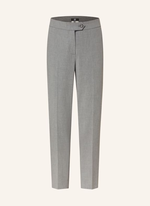 RIANI Trousers GRAY