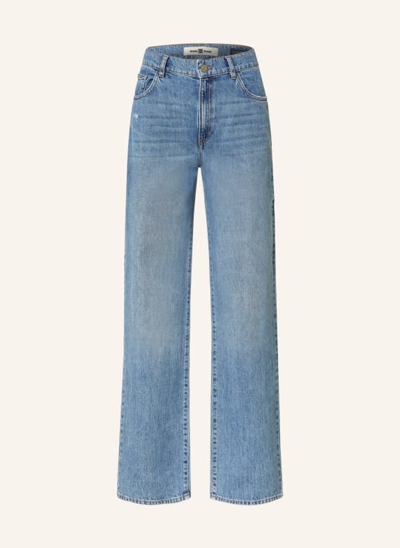 RIANI Straight Jeans 410 bleached blue