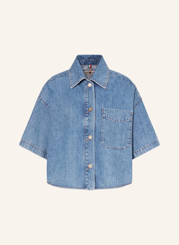 RIANI Jeans-Overshirt BLAU