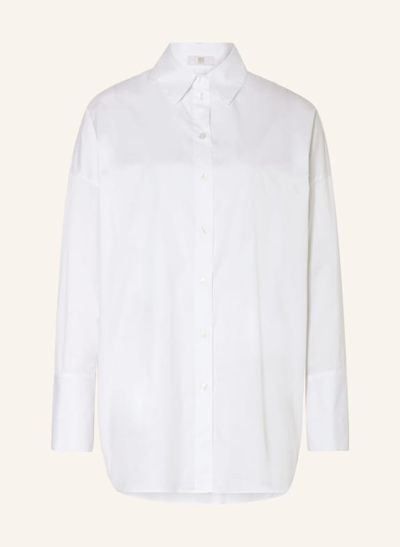 RIANI Oversized shirt blouse WHITE