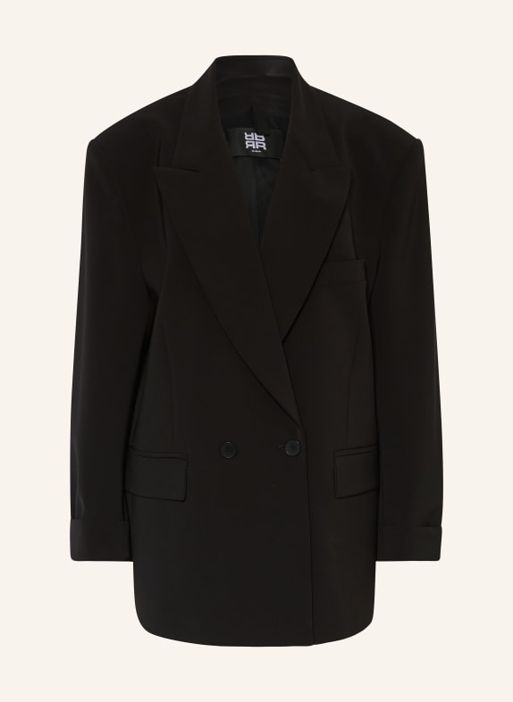 RIANI Oversized-Blazer SCHWARZ