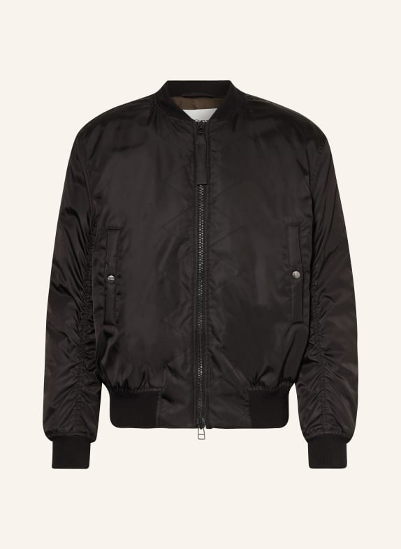 CLOSED Blouson SCHWARZ