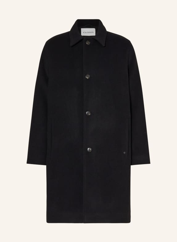 CLOSED Coat BLACK