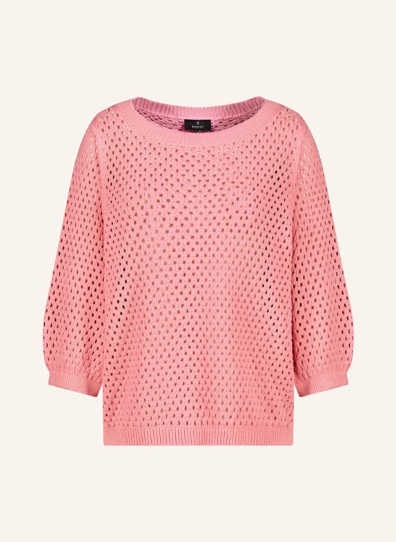 monari Sweater 258 pink smoothie