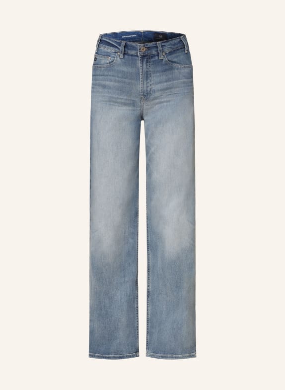 Lotta Linen Capri - Flared Jeans
