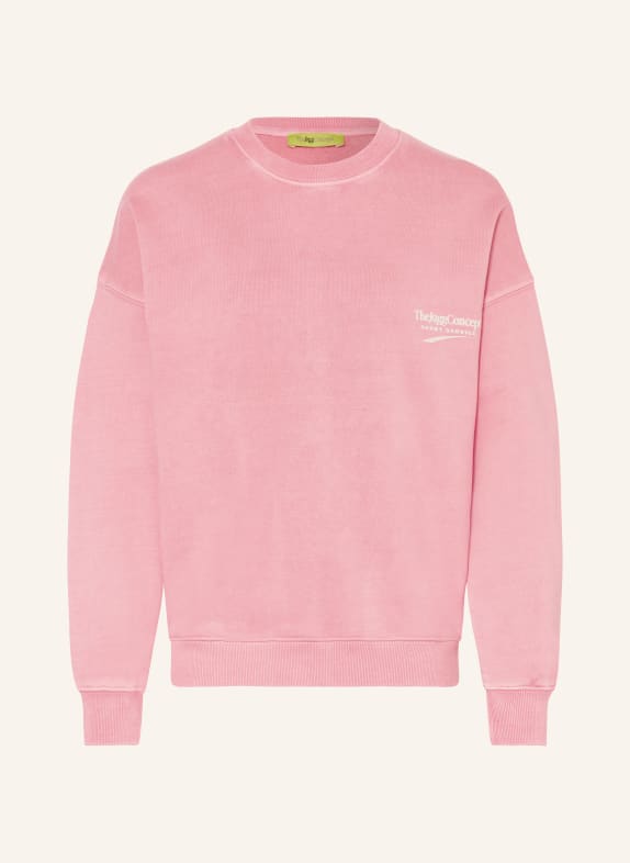 TheJoggConcept Sweatshirt JCRUBI ROSA